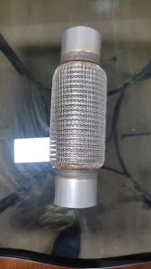 EGZOZ SPİRALİ ÜNİVERSAL Ø 70X200x300 mm İNTERLOCK