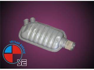 BMW 3.20İ ORTA EGZOZ E46