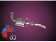 Renault Kango Katalitik Konvertör Benzinli 1.4