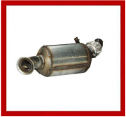 BMW   PARTİKÜL FİLTRESİ 118D M47N2  E81 E87