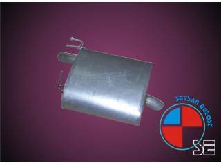 BMW  E39 ARKA EGZOZ   5.20i - 5.23i - 5.25i