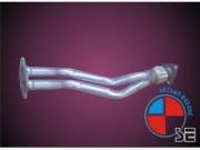 AUDI A4 ÖN BORU EGZOZ 1.6 / 1.8 20V