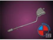 BMW MİNİ COOPER 1.6İ ARKA EGZOZ.