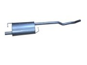 TRANSPORTER T5 MIDDLE EXHAUST. 2.0 , 2.5 TDI 2003>....