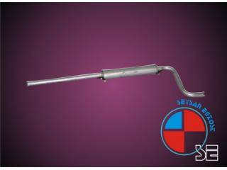 LADA SAMARA ORTA EGZOZ