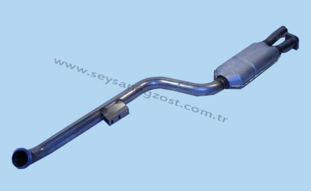 MERCEDES E270 CDİ  KATALİTİK KONVERTER W210