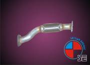 FIAT DUCATO INTERMEDIATE SPIRAL PIPE EXHAUST 2.2 - 2.3 2006>