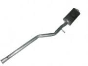 PEUGEOT PARTNER MIDDLE EXHAUST 2.0HDI (1999 - 02)