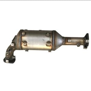 NİSSAN PARTİKÜL FİLTRESİ  NAVARA & PATHFINDER 2.5 DCi 2006 >...