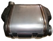 İVECO STRALİS  EURO 5  EGZOZ 190 - 260 - 440 (Euro 5 Motor Katalizörlü) 2004>...