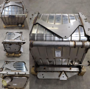 MERCEDES ACTROS  EGZOZ KATALİZATÖRÜ  (Euro 5 Motor Katalizörlü) 2004>...