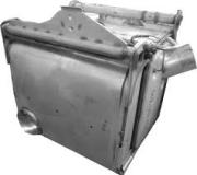 MERCEDES ACTROS  EGZOZ KATALİZATÖRÜ  (Euro 5 Motor Katalizörlü) 2004>...