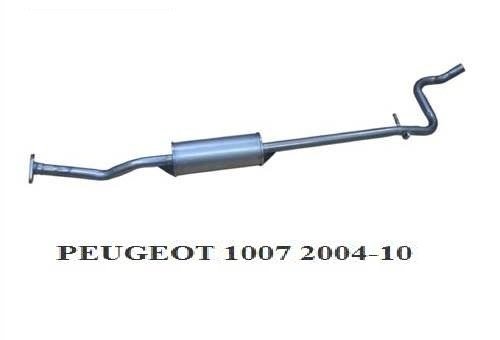 PEUGEOT 1007 ORTA EGZOZ 1.4 - 1.6 HB 2005>....