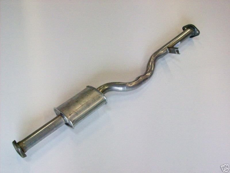 MITSUBISHI L200 MITTLERER AUSPUFF 2.5 TD (1997 - 05)