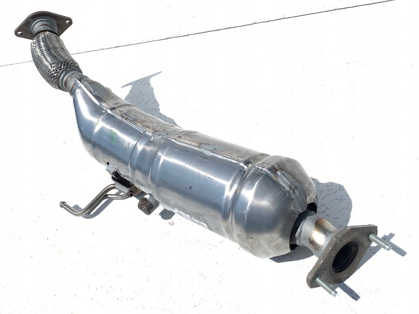 NİSSAN QASHGAİ PARTİKÜL FİLTRESİ 1.5DCI J1- (2008 - 13)