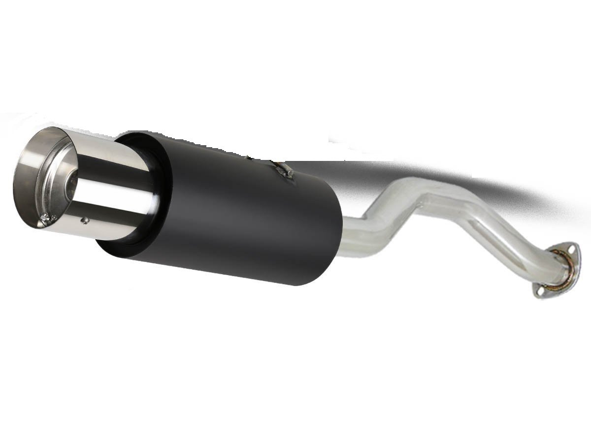 HONDA CIVIC HECKAUSPUFF SPORT (HB) 1.4-1.5-1.6 (1994 - 01)