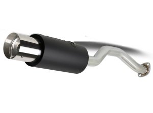 HONDA CIVIC REAR EXHAUST SPORT (HB) 1.4-1.5-1.6 (1994 - 01)