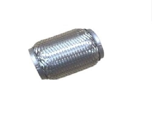 77X152 mm İnterlock Egzoz Sprali