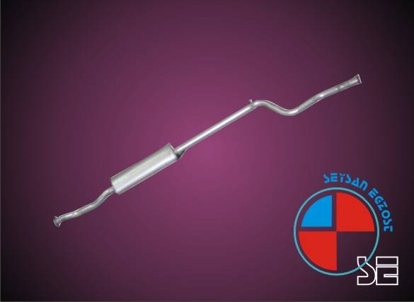 CİTROEN SAXO ORTA EGZOZ 1.5 DSL/1.6İ