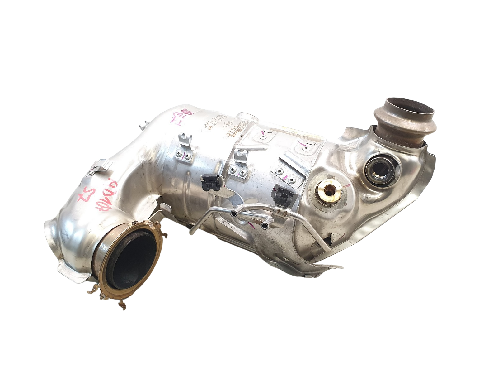 Renault  Katalitik Konvertör GPF 1.3 TCE 2018 >..