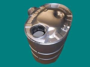 VOLVO FH/FM EURO 5 -6 DIESEL PARTICLE FILTER EURO-4/5 CAT. DPF