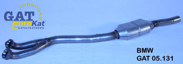 BMW 735İ/740İ KATALYSATOR E38 (rechts)