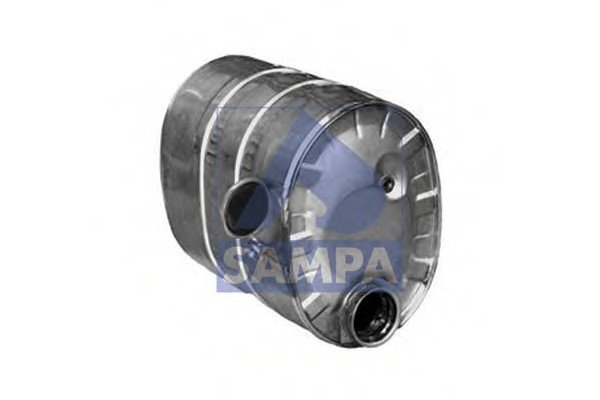 RENAULT KERAX KATALİZÖRLÜ EGZOZ E-5 2005>