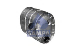 RENAULT KERAX KATALİZÖRLÜ EGZOZ E-5 2005>