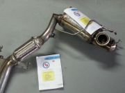 SKODA SUPER B PARTIKELFILTER KATALYSATOR AUSPUFF 2.0 TDİ 2008>..