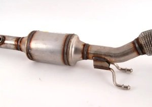 VOLKSWAGEN CATALYTIC CONVERTER 1.8 - 2.0 TFSI