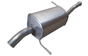 CİTROEN BERLİNGO  ARKA EGZOZ. 1.6 HDİ (2008 - 11)