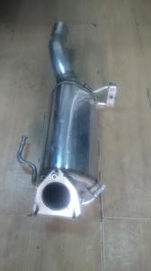 Orjinal Dizel Partikül Filtresi DPF VW Touareg / AUDI Q7 4.2 TDİ (2007 -15) Euro - 5 Motor