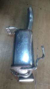 Orjinal Dizel Partikül Filtresi DPF VW Touareg / AUDI Q7 4.2 TDİ (2007 -15) Euro - 5 Motor