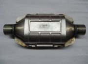 OVAL KATALİTİK KONVERTER OVAL 1.6 - 1.8 BNZ. E-2
