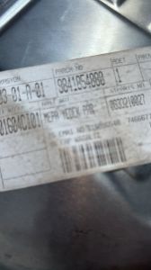 CITROEN PARTİKÜL FİLTRESİ  1.5 Blue HDİ 2018 >....