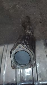 PORSCHE CAYENNE KATALİZATÖR  955 V6 3.2  (2003 - 08)