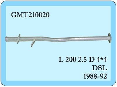 Mitsubishi L 200 Ön Ara Boru