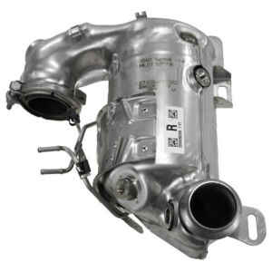 Renault - Dacia  Katalitik Konvertör GPF 	1.3 TCE HR13DDT (2018 _ 24)