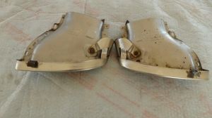 MERCEDES   W205 EGZOZ UCU C-Class  W205 W238 W231 W253 (Sağ - Sol)