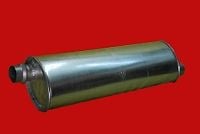 FIAT SCUDO MID EXHAUST 1.9 2.0 JTD (2000-06)