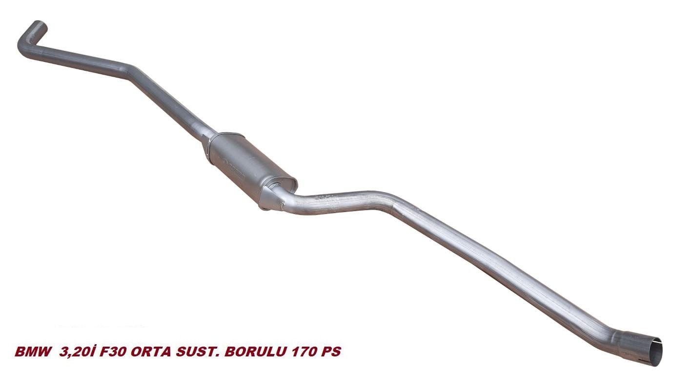 BMW F30 ORTA EGZOZ. 3.20 İ (2011 - 17)