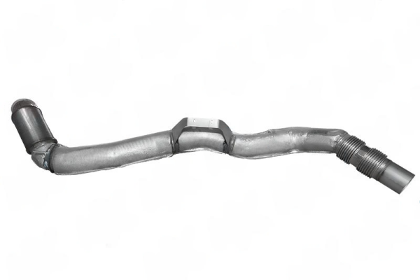 MERCEDES MB AROCS EURO 6 EGZOZ  BORUSU İZALASYONLU FLEKSLİ