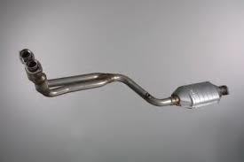 MERCEDES W124 KATALYSATOR (1988 - 92)