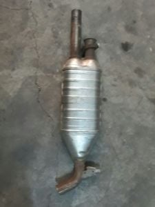 MERCEDES W124 KATALYSATOR (1992 - 95)