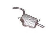 AUDİ  A4  ARKA  EGZOZ 1.6 ALZ Motor 2000>....