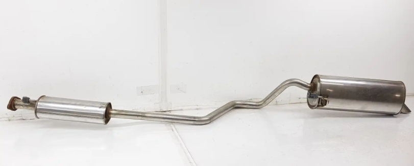 HYUNDAİ İ20 ARKA - ORTA EGZOZ 1.0 T-GDI (2016 - 20)