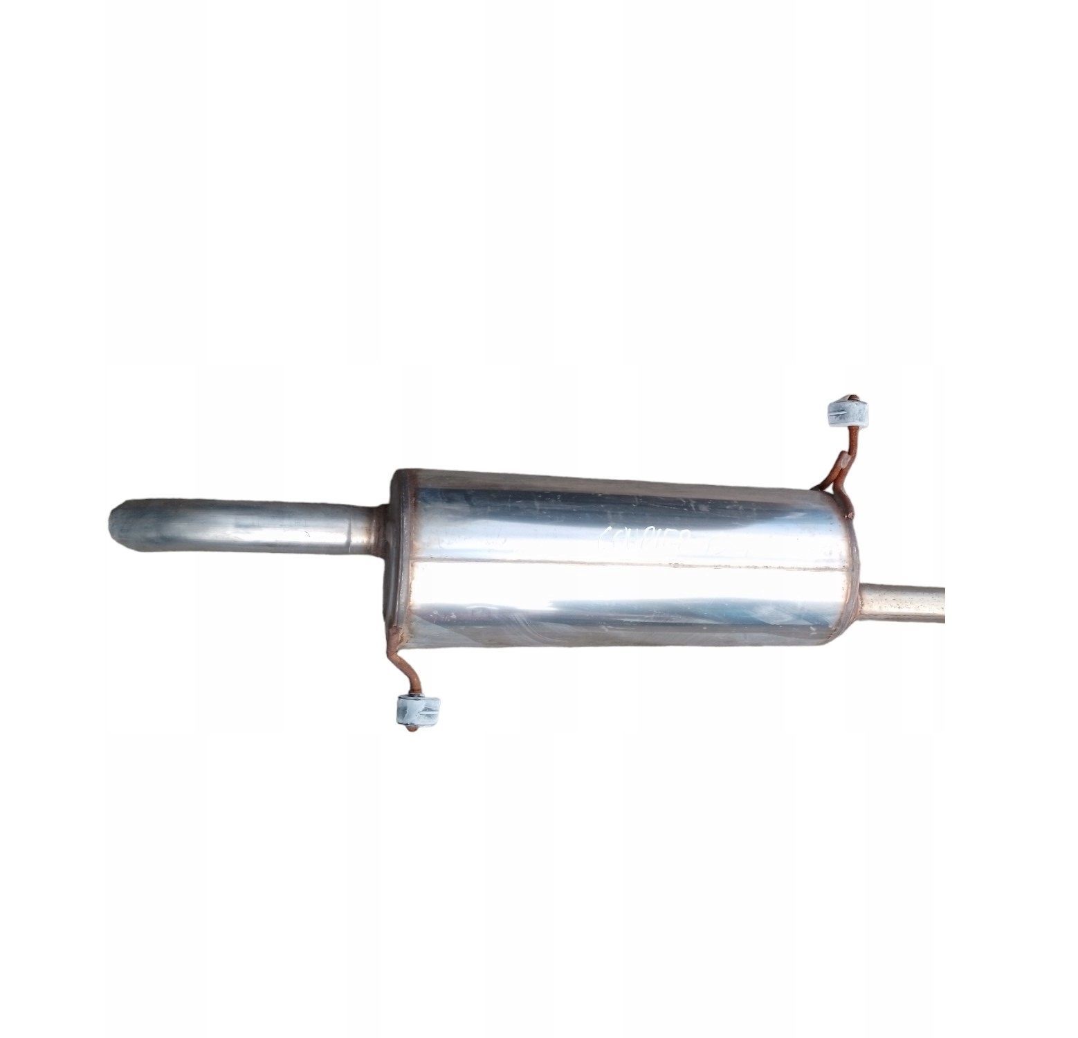 FORD TRANSİT COURIER  ARKA EGZOZ  1.5TDCİ (2012 - 18)