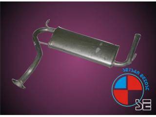 MAZDA 323 LANTİS ARKA EGZOZ 1.8 (1994 - 98)323Mazda