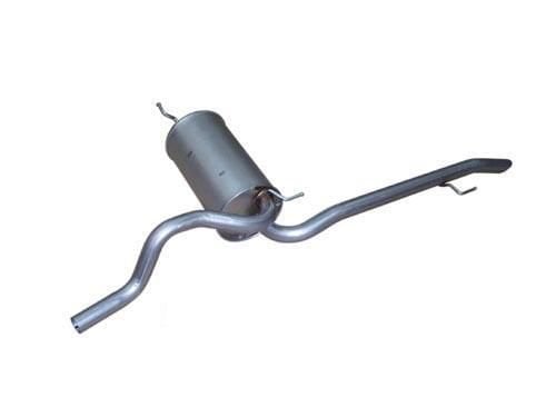 FİAT LİNEA  ARKA EGZOZ 1.6 JTD