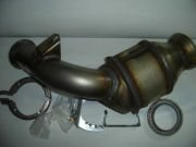 MERCEDES W203  KATALİTİK KONVERTER C200 - 220CDI (2000 - 07) 2. Kısım